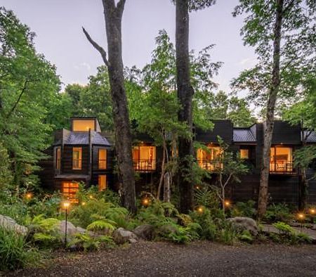 Rakau Lodge 푸콘 외부 사진