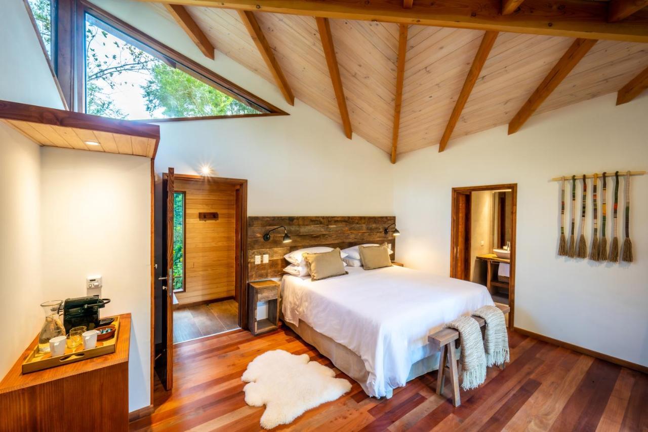 Rakau Lodge 푸콘 외부 사진
