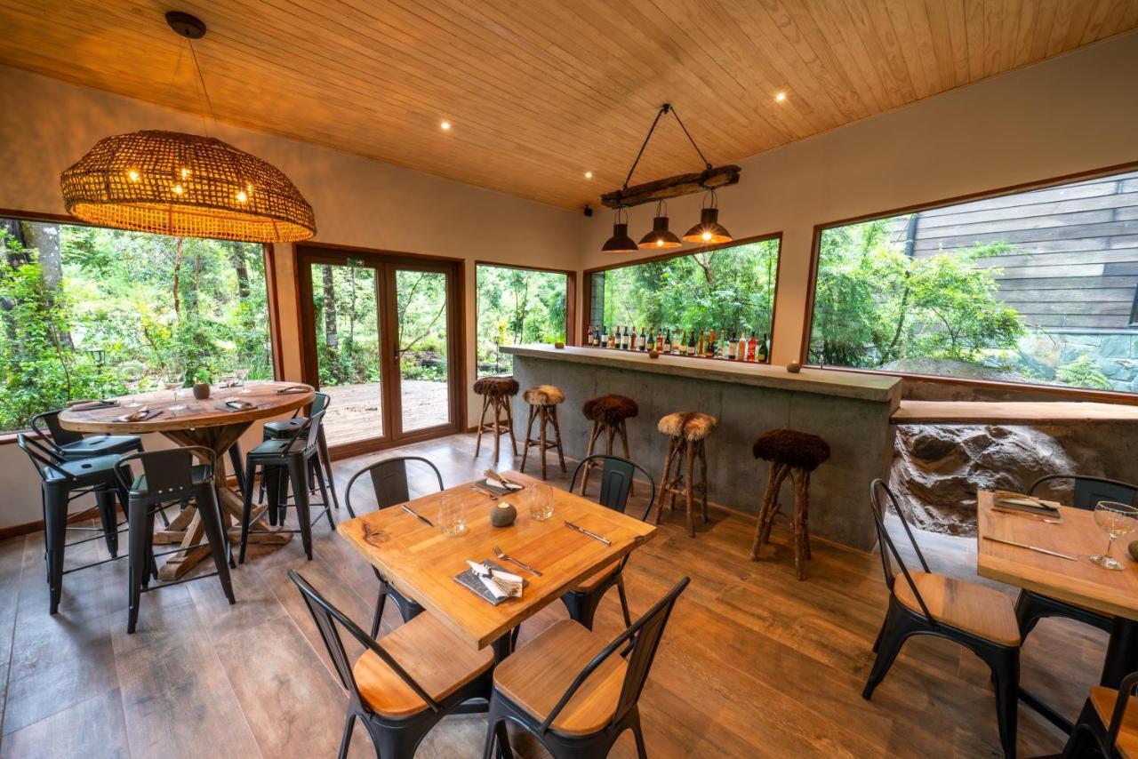 Rakau Lodge 푸콘 외부 사진