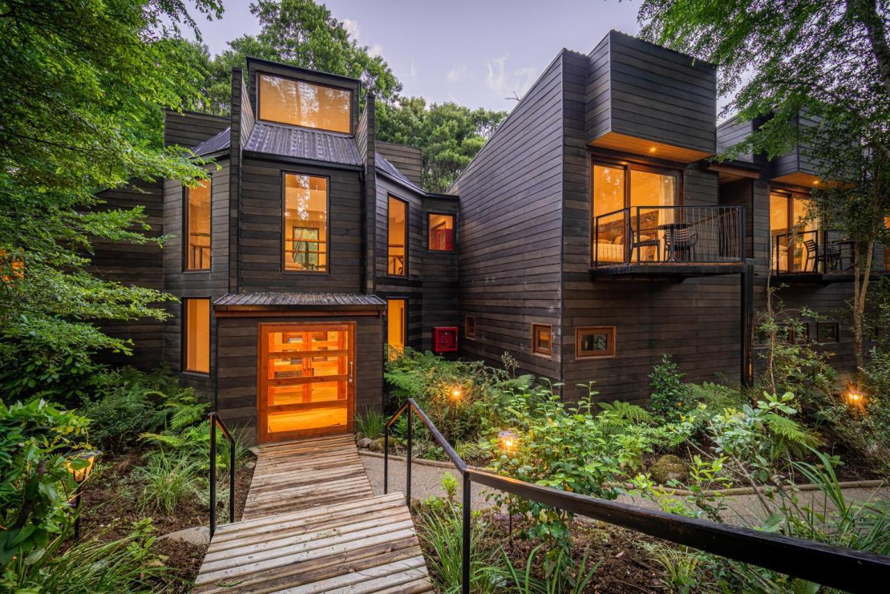 Rakau Lodge 푸콘 외부 사진