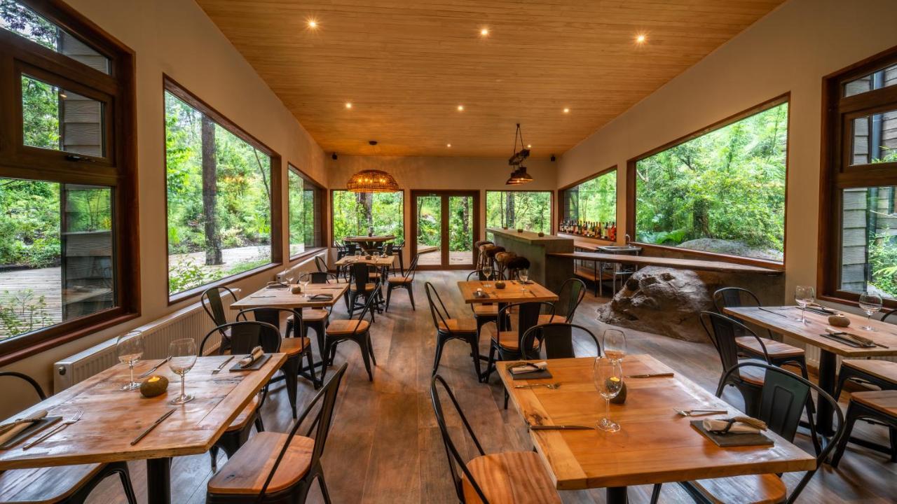 Rakau Lodge 푸콘 외부 사진
