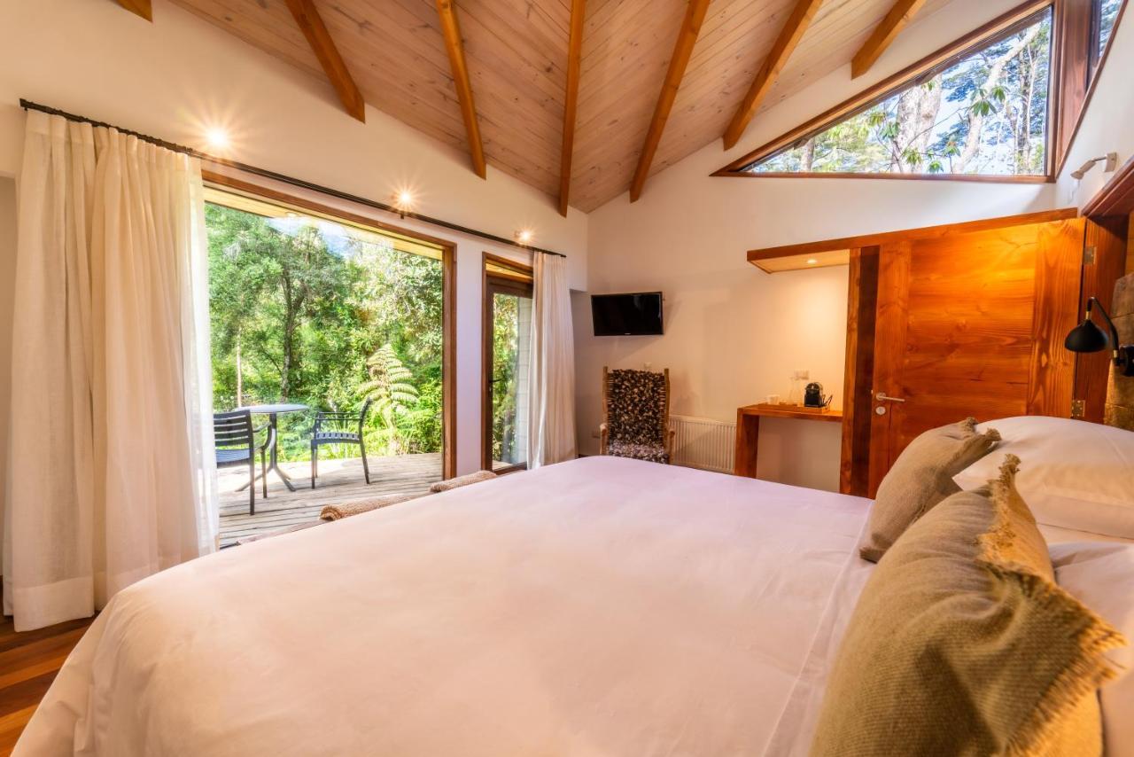 Rakau Lodge 푸콘 외부 사진